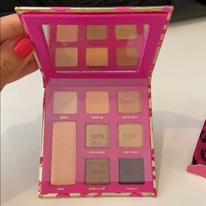 NEW Tarte Leave Your Mark Eye Shadow Palette